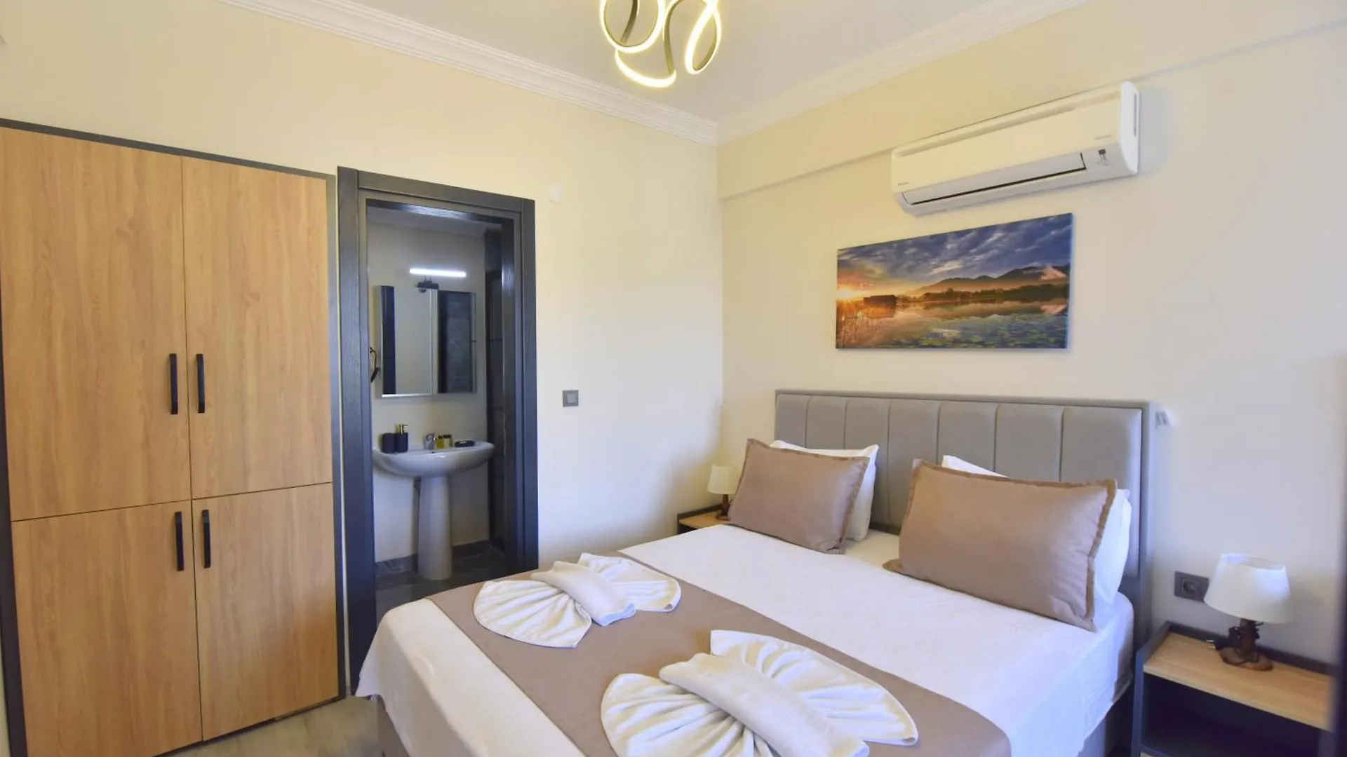 Royalis Boutique Suites By Mykonut Fethiye Turkey