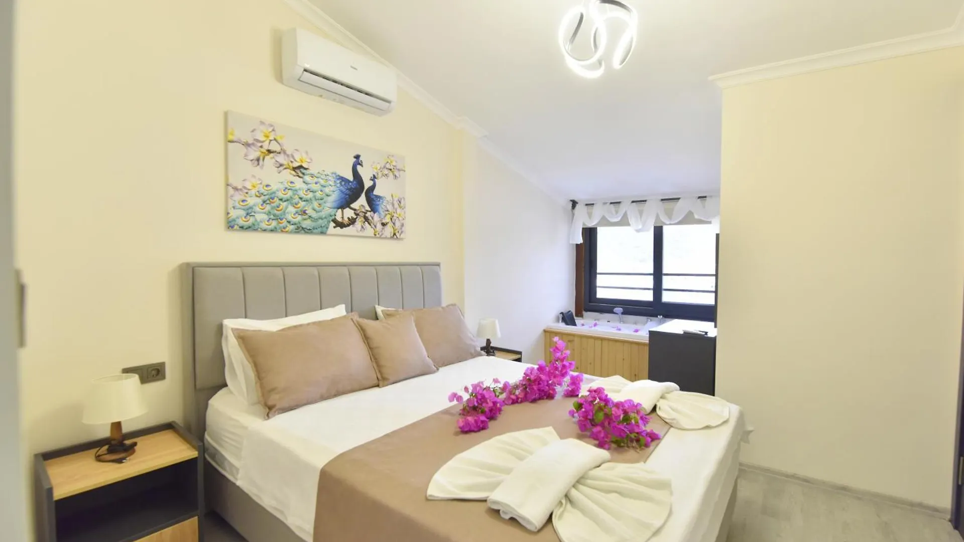 Hotel Royalis Boutique Suites By Mykonut Fethiye