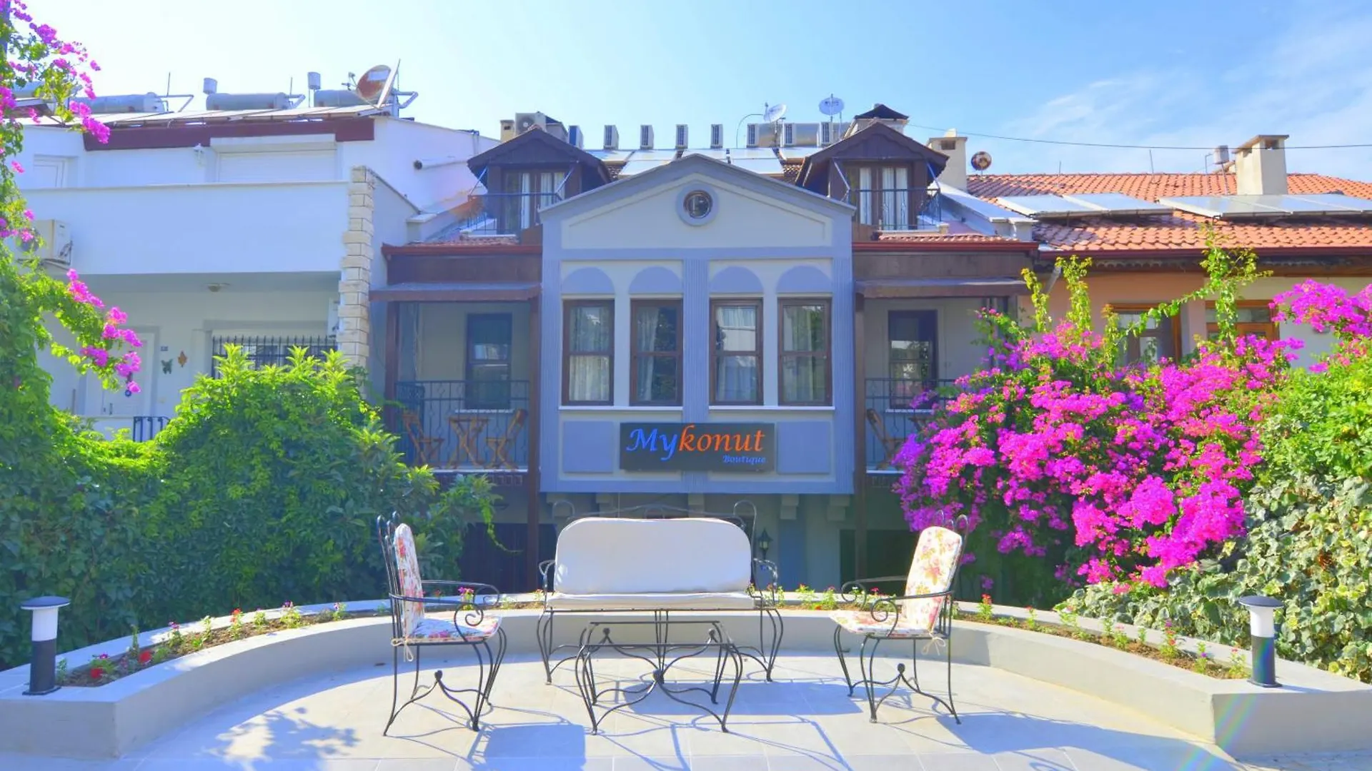 Hotel Royalis Boutique Suites By Mykonut Fethiye