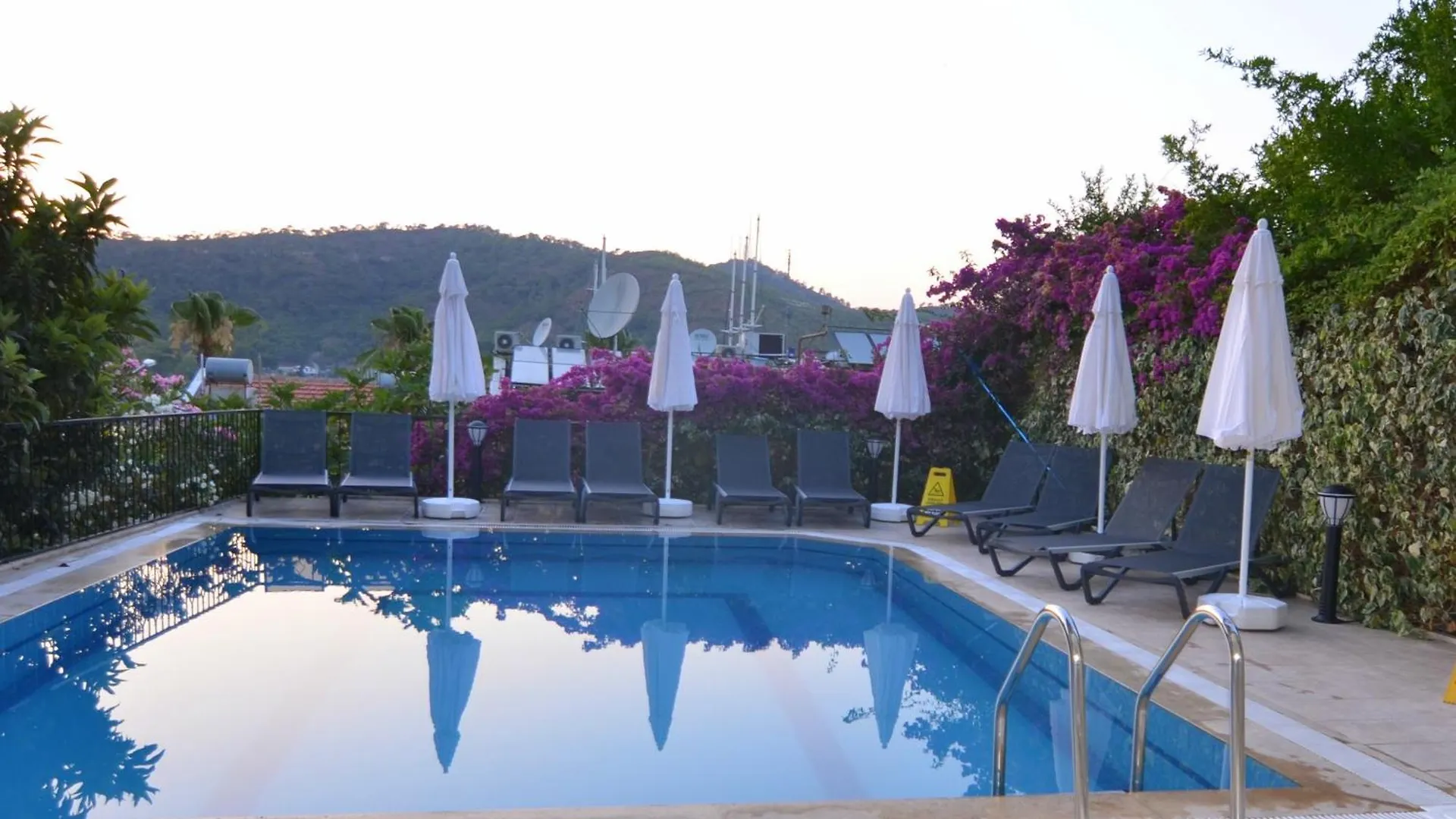 *** Hotel Royalis Boutique Suites By Mykonut Fethiye Turecko