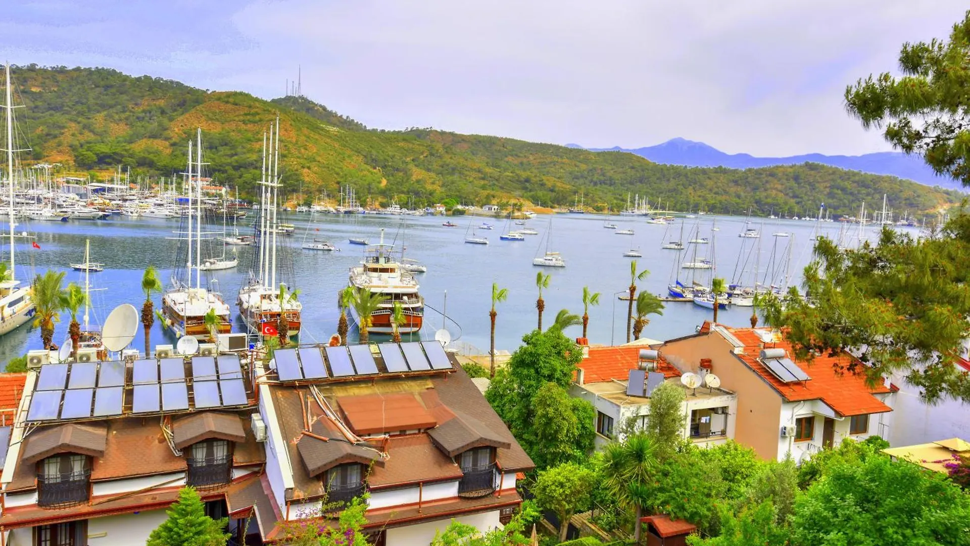 Royalis Boutique Suites By Mykonut Fethiye